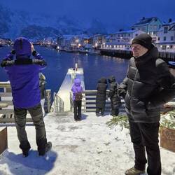 En guide touristique