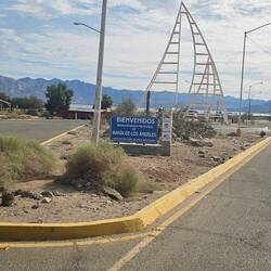 Town of Bahía de los Ángeles