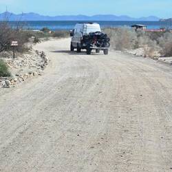 Sharon & I stayed here on our 1st trip to Baha 3+ years ago