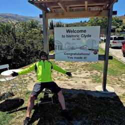 Ha ha! That's how Steve felt when we finished! 😉