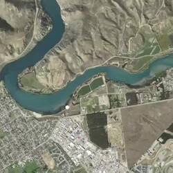 Our ride - Cromwell to Clyde