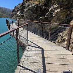 Boardwalks are so cool -- and impressive