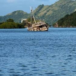 Note to self - don't moor here!