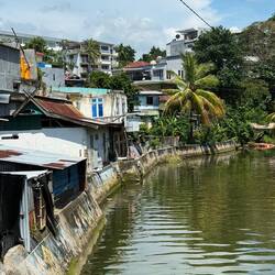 The other side of coastal communities.