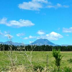 Mount Ruapehu