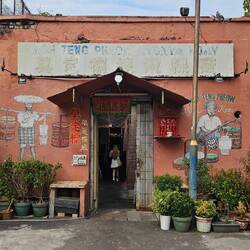 Instaspot @Moh Teng Pheow Nyonya Koay.