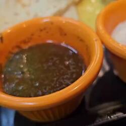 Am Abend gab es dann wieder lecker indisches Essen.