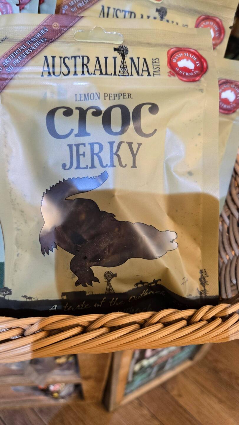 Yup. In the Brisbane airport.