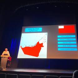 Schnell zum Vortrag zur nächsten und übernächsten Destination