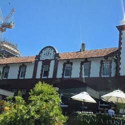 Clarence Boutique Hotel construit en 1905 et servait à l'origine de bureau de poste principal