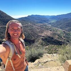 Immer noch auf dem Weg