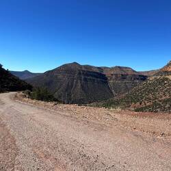 Der Parkplatz für WoMo's
