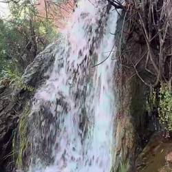 Und noch den Wasserfall gefunden