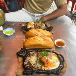 Frühstück. Mmmmmhhhh