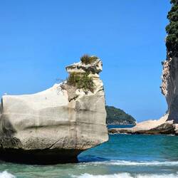 Sphinx Rock doit son nom à sa ressemblance avec un sphinx