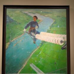 Lofty Aspirations touch the clouds (1973)