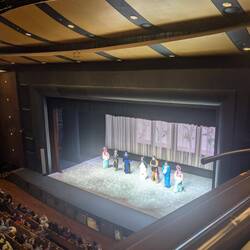 Besuch einer klassischen Kunqu Oper