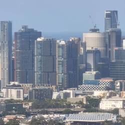 Sydney Downtown