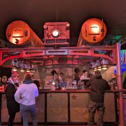 Die Erkenntnis, dass wir ein wenig alt geworden sind.