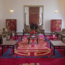 Repräsentative Räume