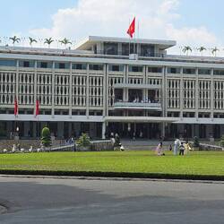 Wiedervereinigungspalast