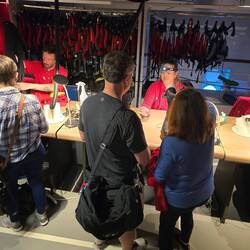 Biosecurity Inspection