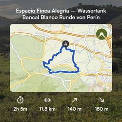 4 Stunden unterwegs, jetzt sind wir alle k.o.