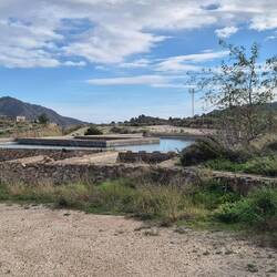 Wasserreservoir 5000m³