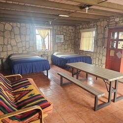 This casita is named Sol (sun)