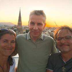 Equipo Torsten de Santiago