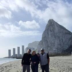 Schön war's mit Euch 😘