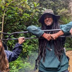 Unser Guide des Tages: Daniele