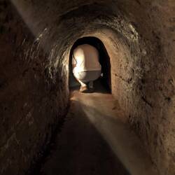 Super eng und dunkel 🫠