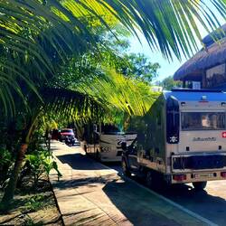 Unser Schlafplätzli