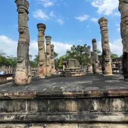 Once held the Buddhas Tooth Relic