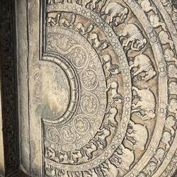 A welcome mat of sorts