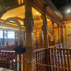 Where the Tooth resides