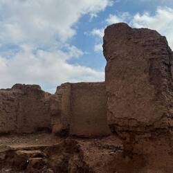 Manche sind schon zerfallen