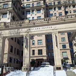 Willard InterContinental Hotel - mondanes Hotel in direkter Nachbarschaft zum Weißen Haus