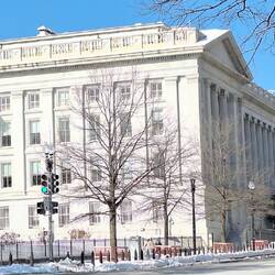 Altes Post Office von 1839