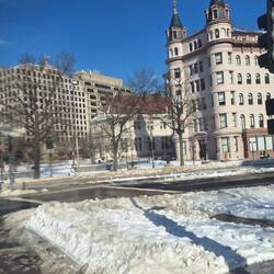 Central National Bank - sondern Sitz der Gesellschaft für die Rechte afroamerikanischer Frauen