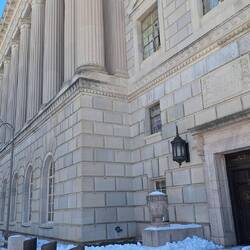 Handelsministerium - nach Hoover, ...US Präsident