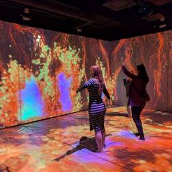 Malen, tanzen oder doch Zauberei?