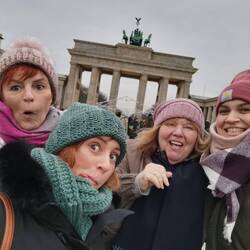 .... Lustig war es bei dir!