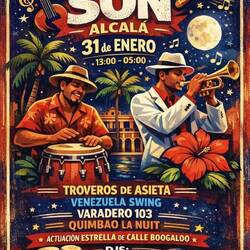 Fiesta del Son in Alcala