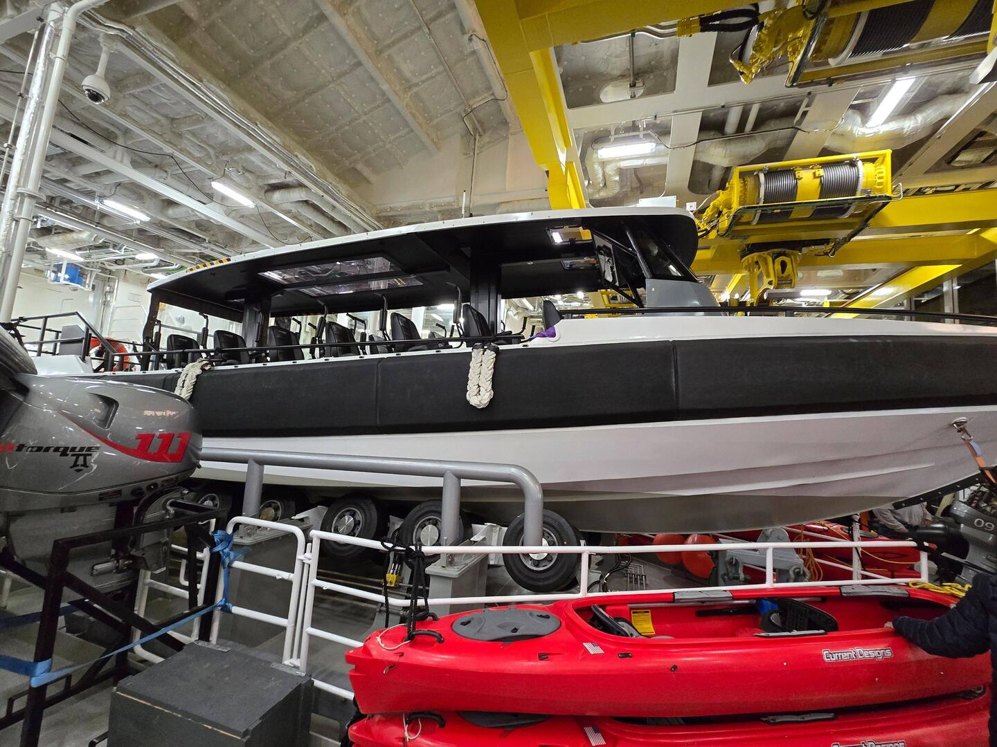 Special Operations Boat