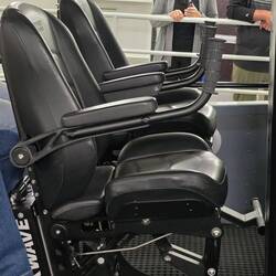 Special Operations Boat's Seats