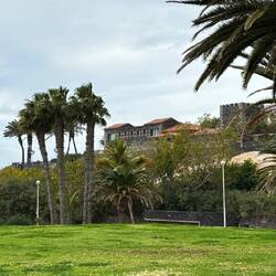 Burg Adeje in Privatbesitz