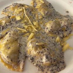 Köstliche Ravioli Tartufo 🩷🩷🩷