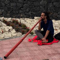 Bisschen Down Under auf Teneriffa.